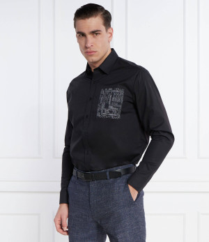 Karl Lagerfeld Koszula | Regular Fit