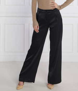 Patrizia Pepe Spodnie | Loose fit