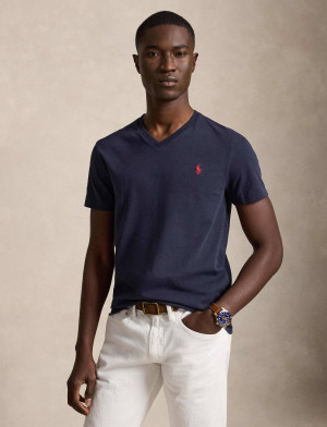 POLO RALPH LAUREN T-shirt | Custom slim fit
