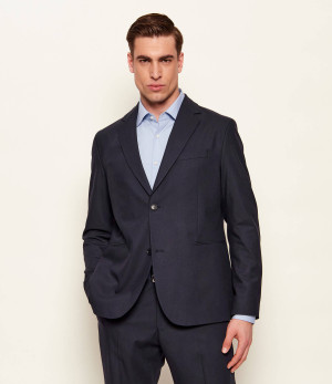 Drykorn Marynarka Catory_B | Regular Fit | z dodatkiem wełny