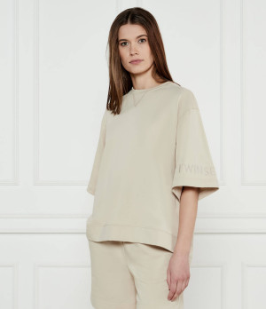 Twinset U&B T-shirt | Oversize fit