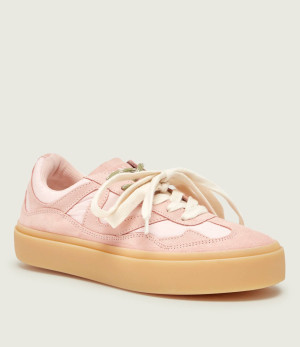 INUIKII Sneakersy LYNN | zamsz
