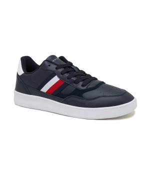 Tommy Hilfiger Skórzane trampki
