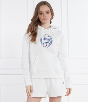 Tommy Jeans Bluza BXY PREP LUXE 2 | Loose fit