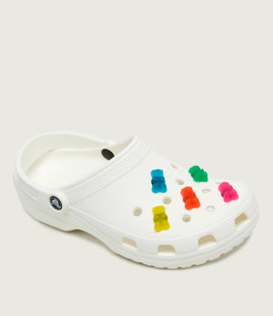 CROCS Przypinki Candy Bear
