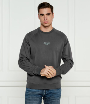 GUESS Bluza IRIDESCENT | Regular Fit