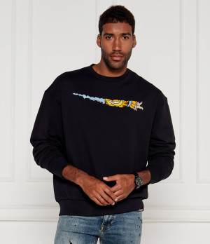 Iceberg Bluza ICEBERG X GARFIELD | Regular Fit