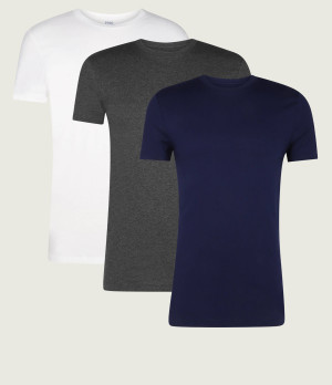 POLO RALPH LAUREN T-shirt 3-pack | Regular Fit