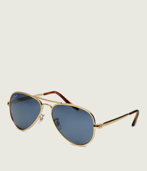 Ray-Ban Okulary przeciwsłoneczne Aviator Max ​RB3925