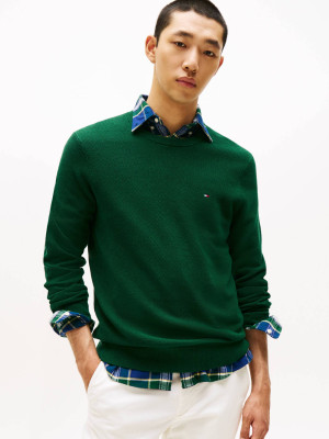 Tommy Hilfiger Sweter | Regular Fit