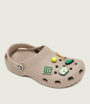 CROCS Przypinki Tennis Ace