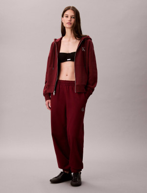 Calvin Klein Jeans Spodnie dresowe | Regular Fit