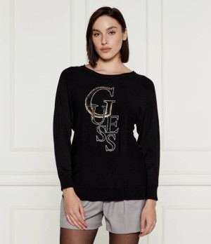 GUESS Sweter SELENA | Regular Fit
