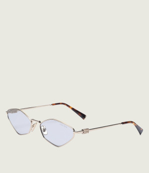 MIU MIU Okulary przeciwsłoneczne MU 56ZS