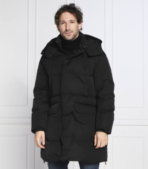 Emporio Armani Puchowa kurtka | Regular Fit