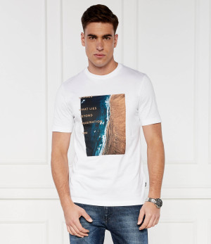 BOSS BLACK T-shirt TIburt | Regular Fit