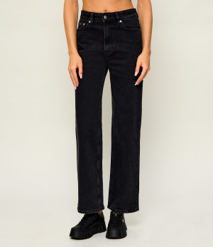 Calvin Klein Jeans Jeansy | Loose fit | high rise