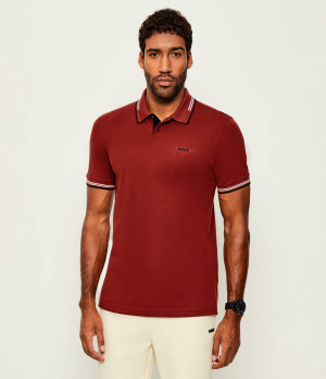 BOSS GREEN Polo Paul | Slim Fit | stretch