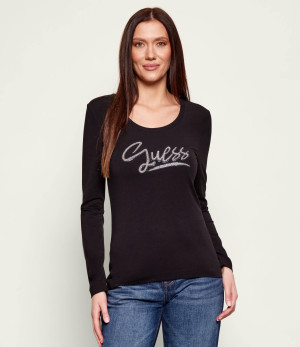 GUESS Bluzka | Slim Fit