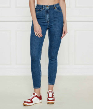Elisabetta Franchi Jeansy | Skinny fit