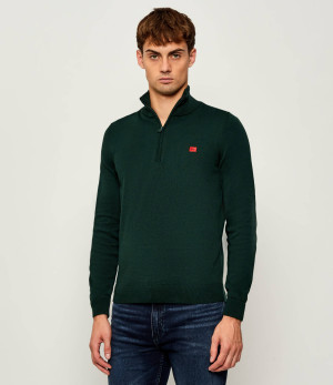 HUGO Sweter San Quintus-C | Regular Fit