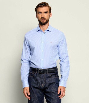 Tommy Hilfiger Koszula | Slim Fit | stretch