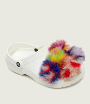 CROCS Przypinki Dyed Puff