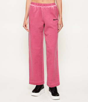 Karl Lagerfeld Jeans Spodnie dresowe | Relaxed fit