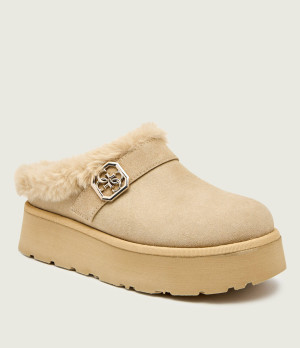 Guess Mule DOLMANA2 | shearling