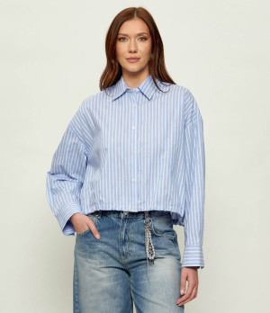 Pinko Koszula Cammie | Cropped Fit