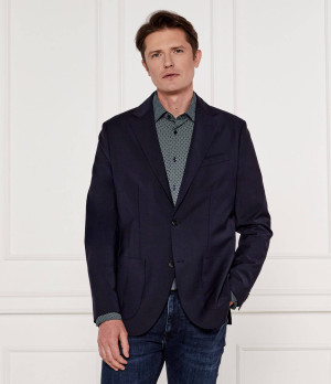 Tommy Hilfiger Wełniana marynarka | Regular Fit