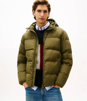 Tommy Hilfiger Puchowa kurtka | Regular Fit