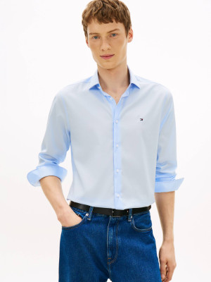 Tommy Hilfiger Koszula | Slim Fit | stretch