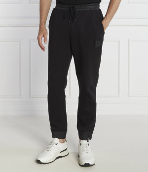 BOSS GREEN Spodnie dresowe Hover Lotus | Relaxed fit