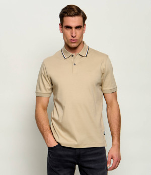 BOSS BLACK Polo Penrose 38 | Slim Fit