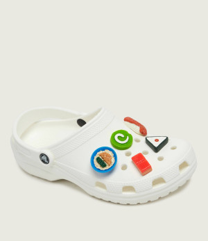 CROCS Przypinki 3D Mini Sushi Party