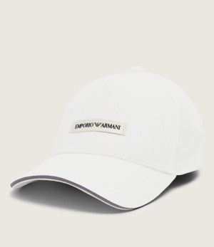 Emporio Armani Bejsbolówka