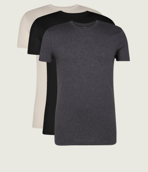 POLO RALPH LAUREN T-shirt 3-pack | Regular Fit