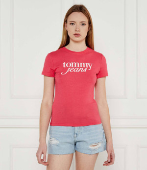 Tommy Jeans T-shirt | Slim Fit