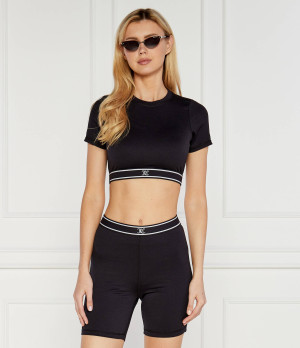 Juicy Couture Bluzka | Cropped Fit