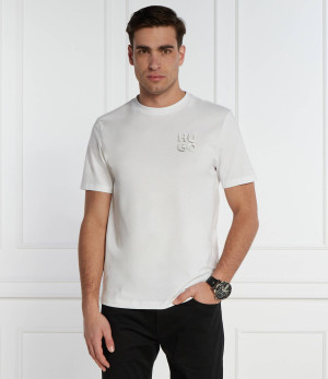 HUGO T-shirt Detzington241 | Regular Fit
