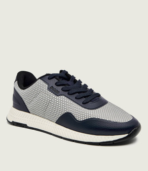 BOSS BLACK Sneakersy Titanium_Runn_meth