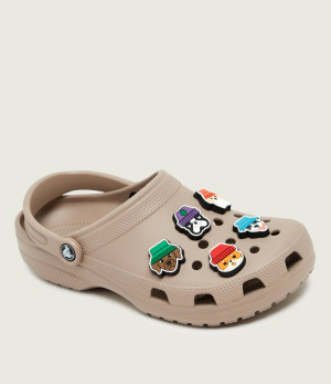 CROCS Przypinki Dogs in Hats