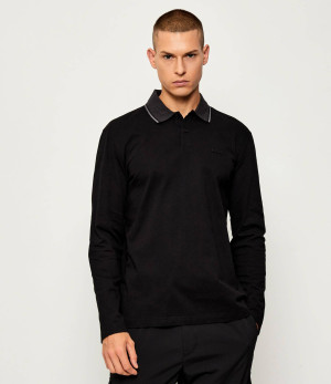 BOSS GREEN Polo PL_League Plisy | Regular Fit | pique