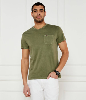 Tommy Jeans T-shirt | Slim Fit