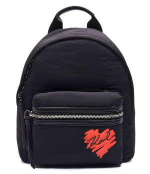 Karl Lagerfeld Plecak K/Hearts