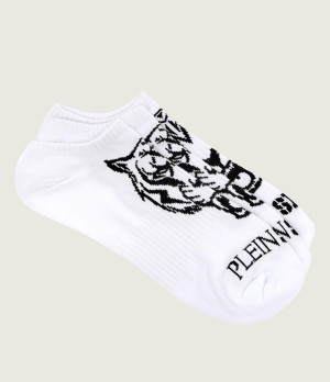 Plein Sport Skarpety/stopki 3 pack