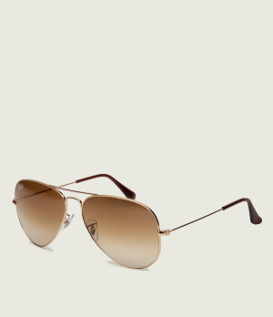 Ray-Ban Okulary przeciwsłoneczne Aviator RB3025