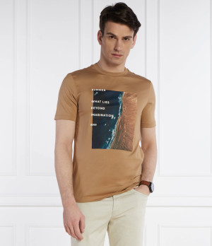 BOSS BLACK T-shirt TIburt | Regular Fit