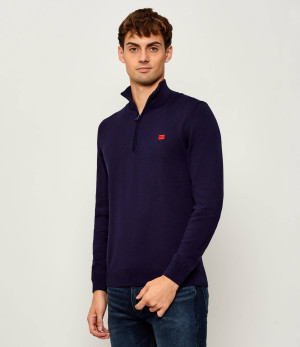 HUGO Sweter San Quintus-C | Regular Fit